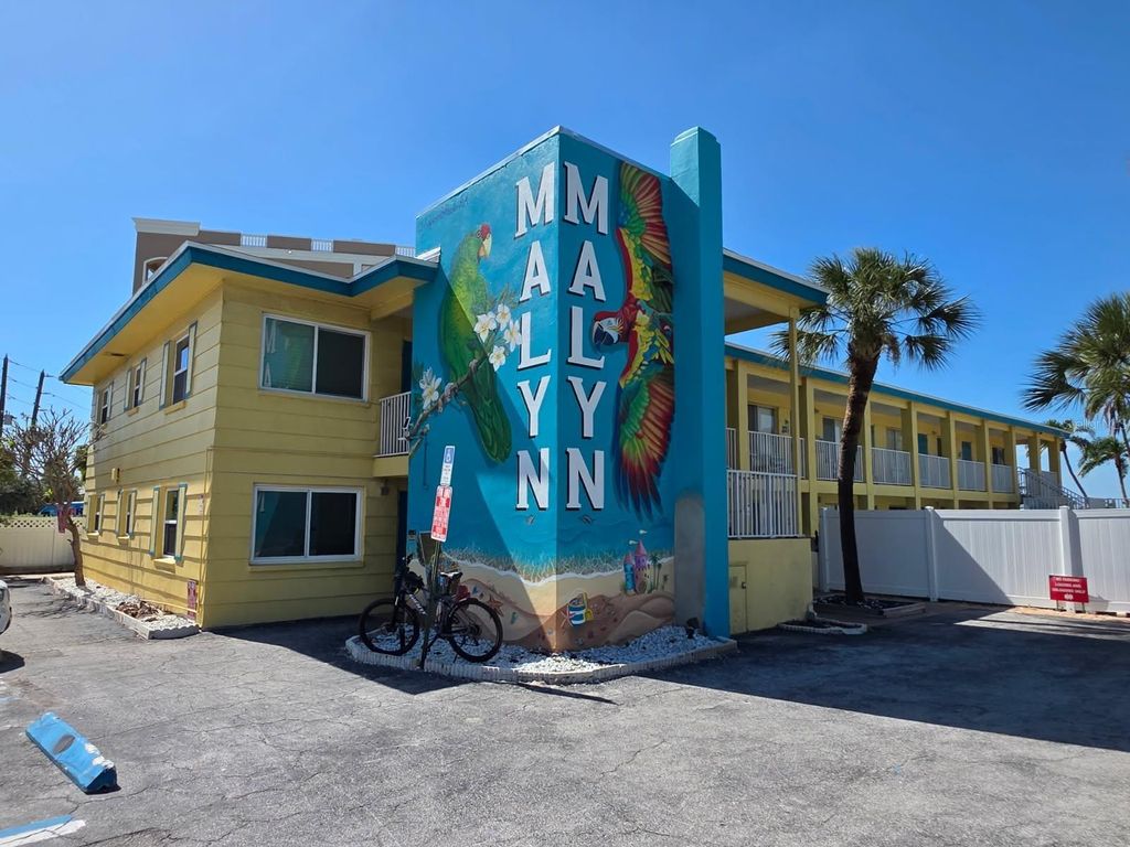 Photo of 282 Treasure Island Causeway #12, Treasure Island, FL 33706 (MLS # TB8481912)