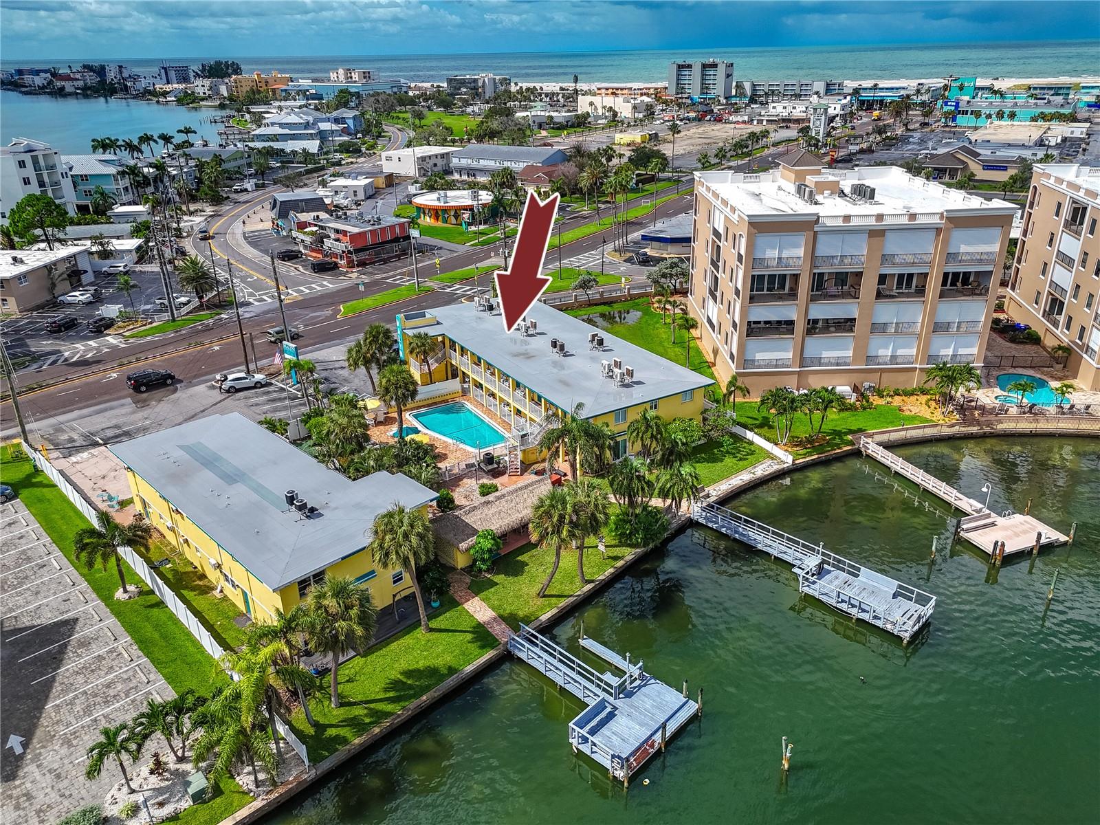 MALYN CONDO MOTEL CONDO - Residential