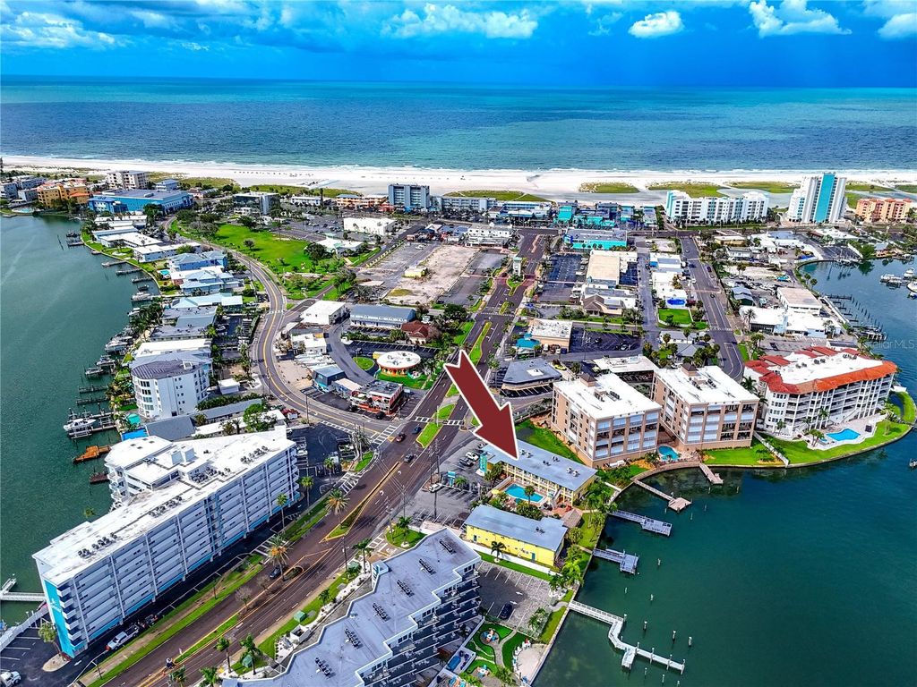 Photo of 282 Treasure Island Causeway #12, St Petersburg, FL 33706 (MLS # TB8481912)