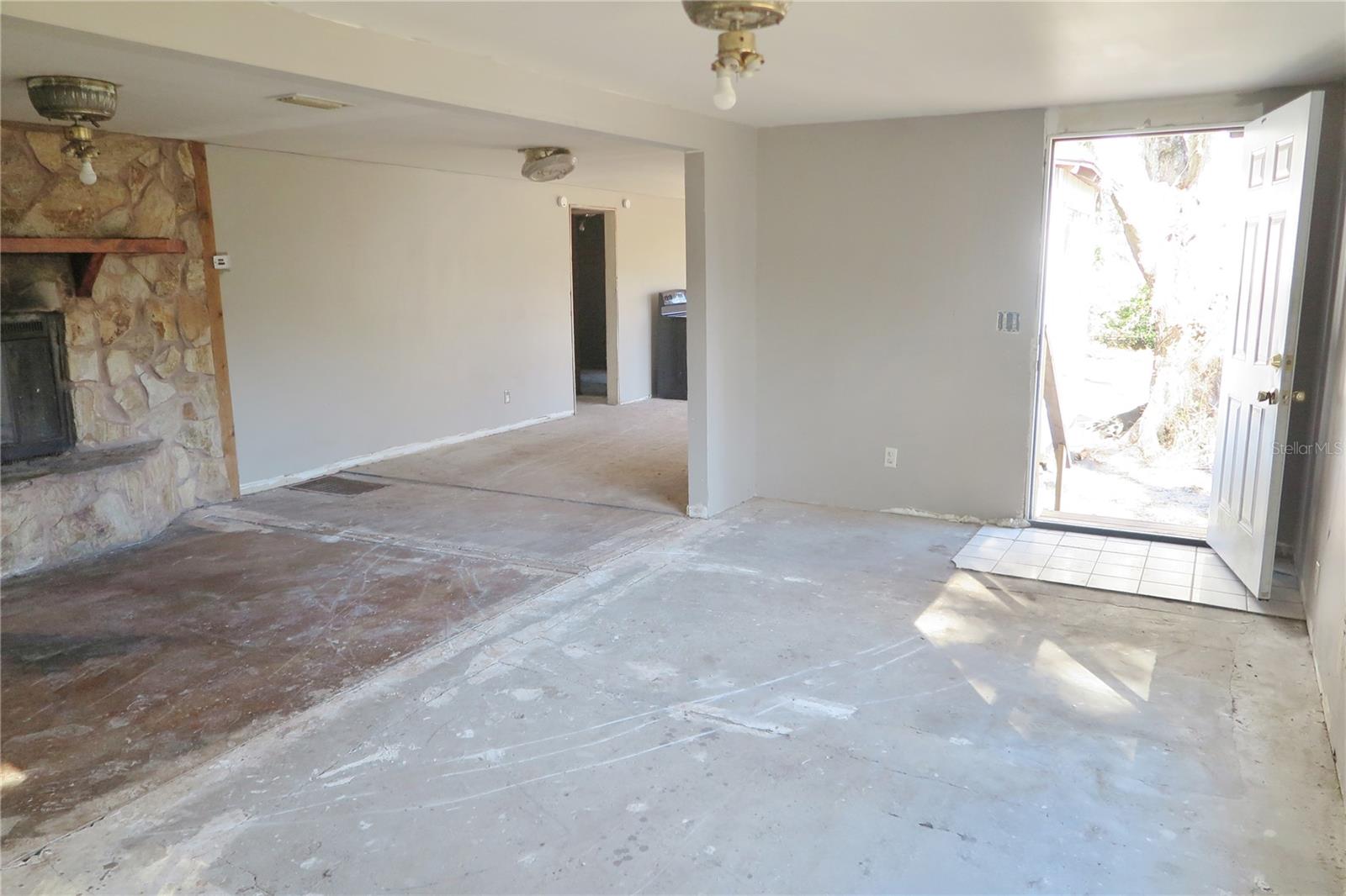 NOT IN SUBDIVISION - Residential