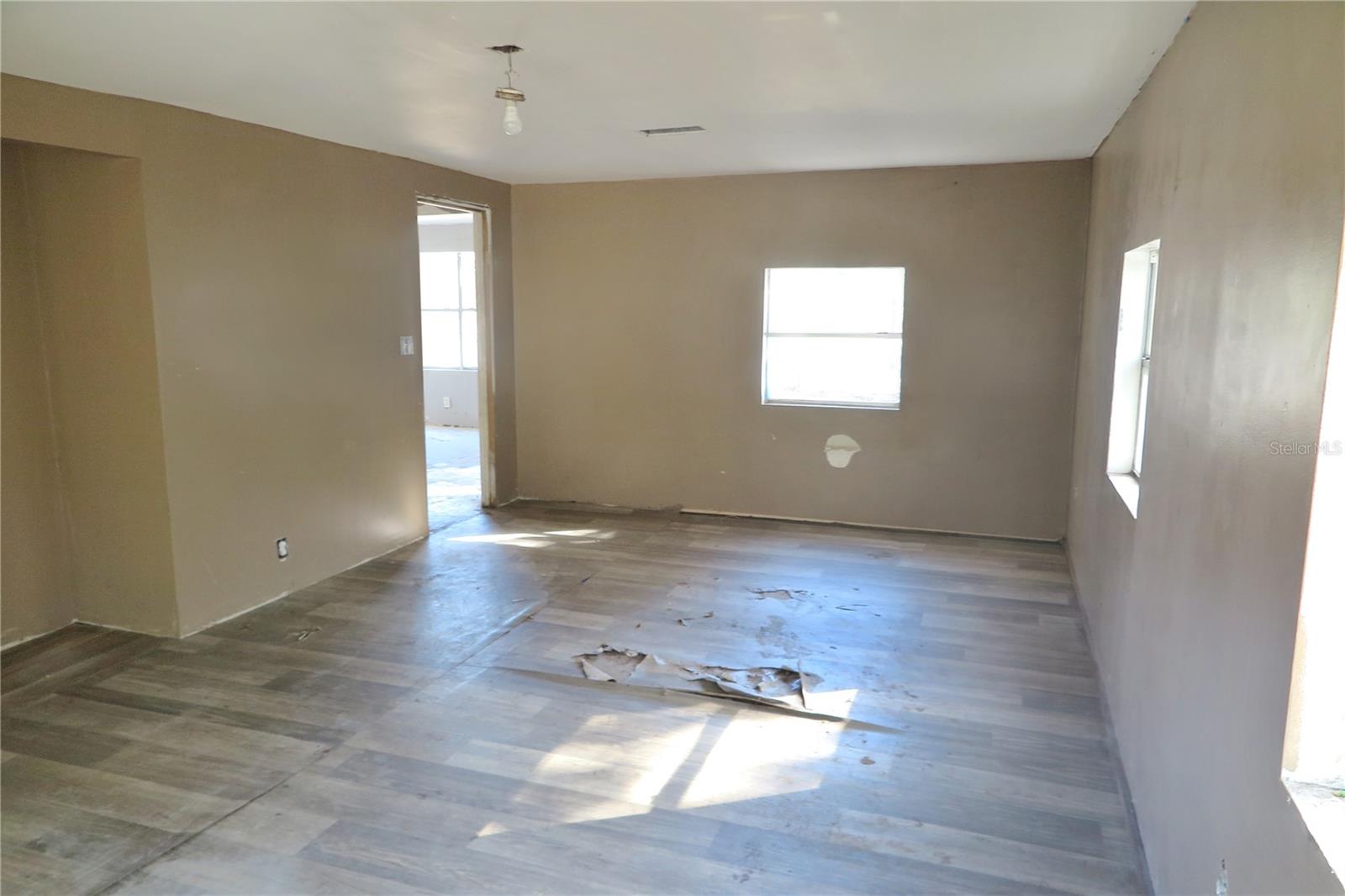 NOT IN SUBDIVISION - Residential