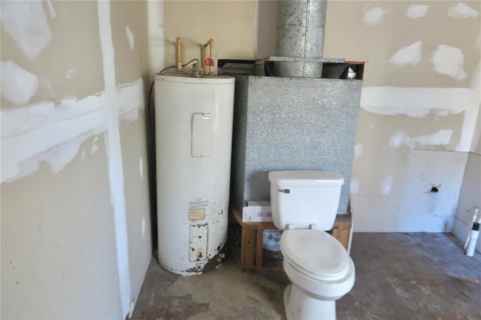 NOT IN SUBDIVISION - Residential