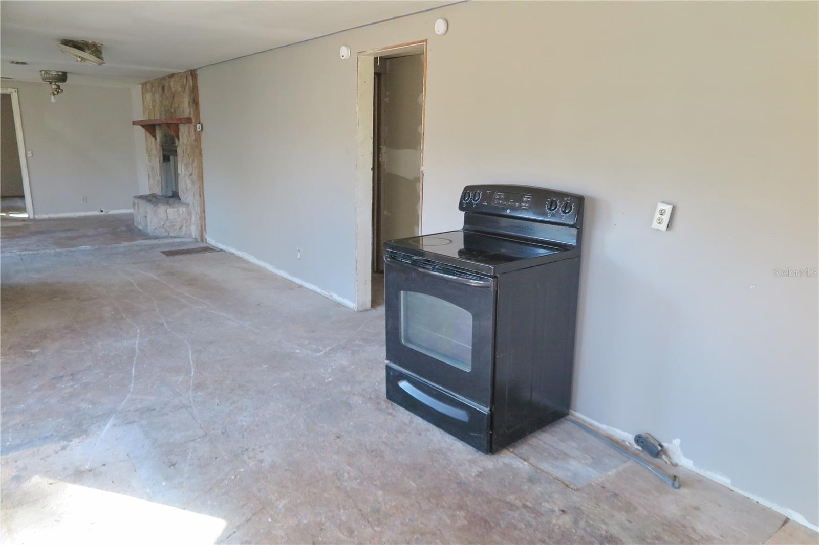 NOT IN SUBDIVISION - Residential