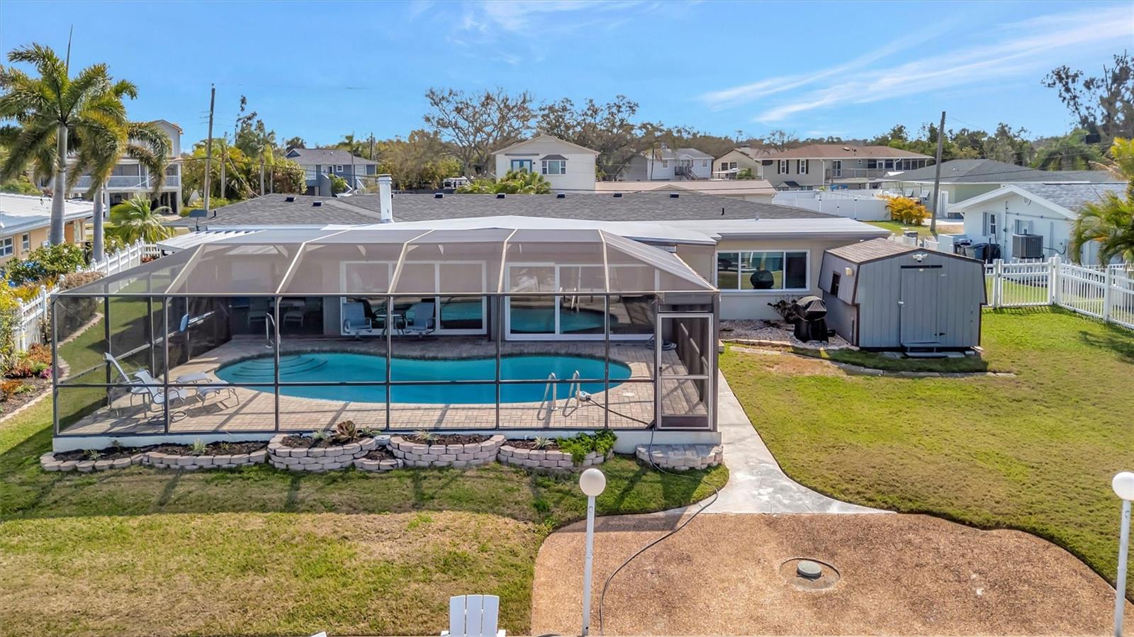 PALMETTO SKYWAY SEC 1 - Residential