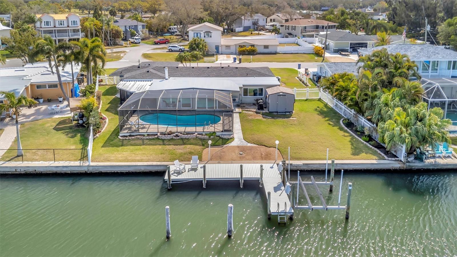 PALMETTO SKYWAY SEC 1 - Residential