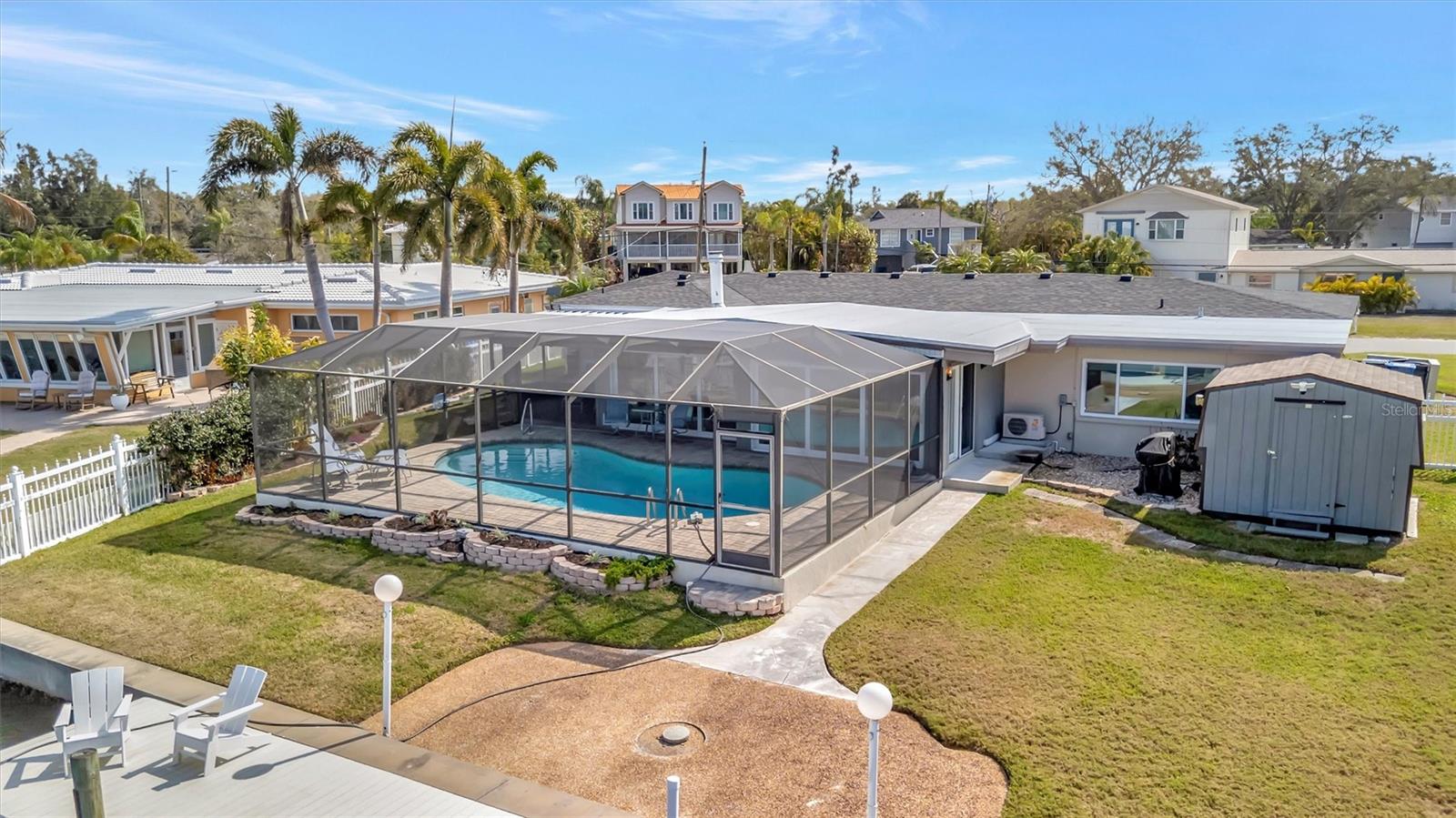 PALMETTO SKYWAY SEC 1 - Residential