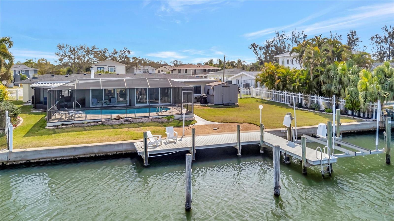 PALMETTO SKYWAY SEC 1 - Residential