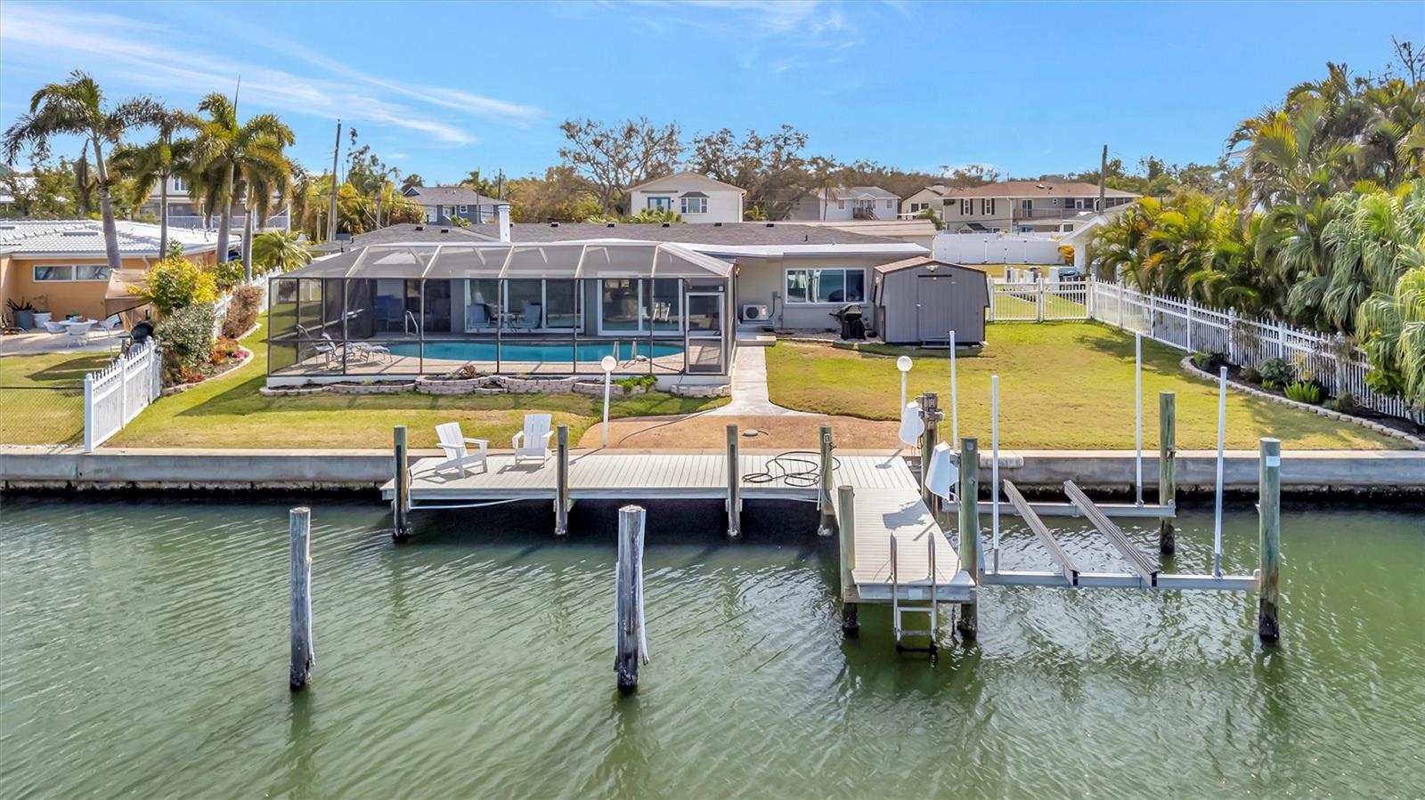 PALMETTO SKYWAY SEC 1 - Residential