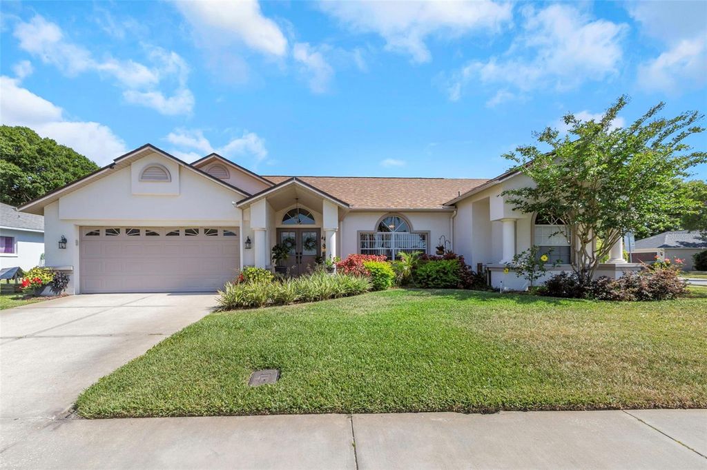 Photo of 8836 Hargrove Drive, Hudson, FL 34667 (MLS # W7883656)