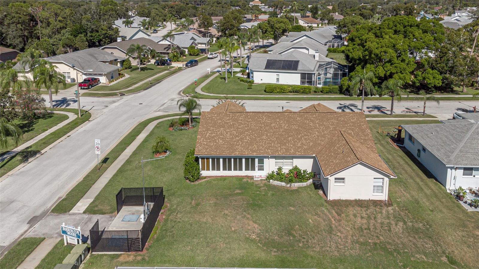 BARRINGTON WOODS PH 03 - Residential