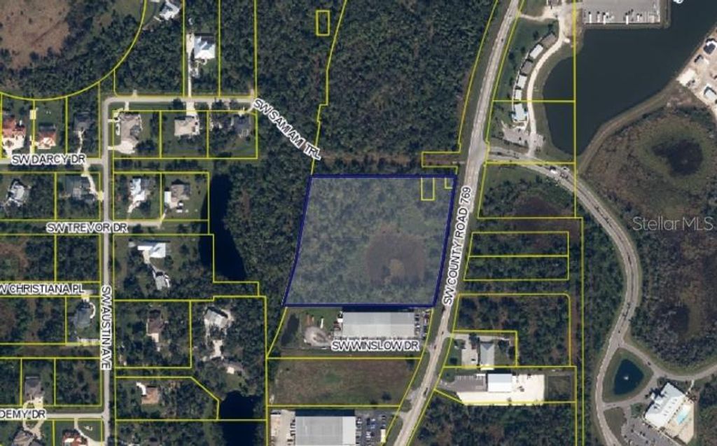 Photo of SW County Rd 769, Lake Suzy, FL 34269 (MLS # C7526819)