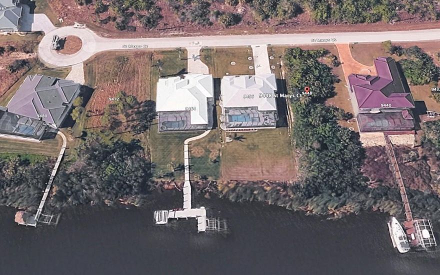 Spectacular waterfront property with sweeping views. 
Vacant Land ready for new construction, ideal for building a Florida dream home. Waterfront. Direct lagoon frontage on the interceptor Lagoon. Sailboat accessible with no bridges to open water. 
Water Access: Gulf/Ocean, Lagoon, Brackish Canal, Intercostal waterway, Bay/Harbor (Direct boating to the Gulf of America).
Water view expansive panoramic lagoon views with unbeatable sunrise.
.27 Acres (approximately 11,599 sq/ft).
80x150 ft (some sources note slight variations like 80x145)
All utilities in place ready for building. 
Zoning - RSF 3.5 (residential single family 3.5 units per acre)
Flood Zone - AE (special flood hazard area)