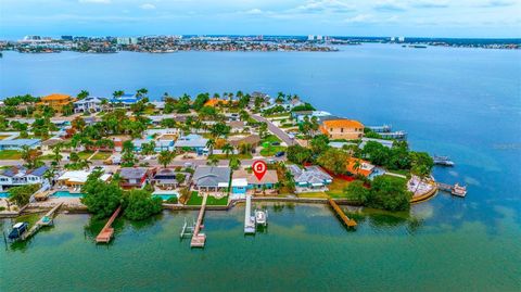 A home in ST PETE BEACH