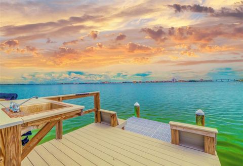 A home in ST PETE BEACH