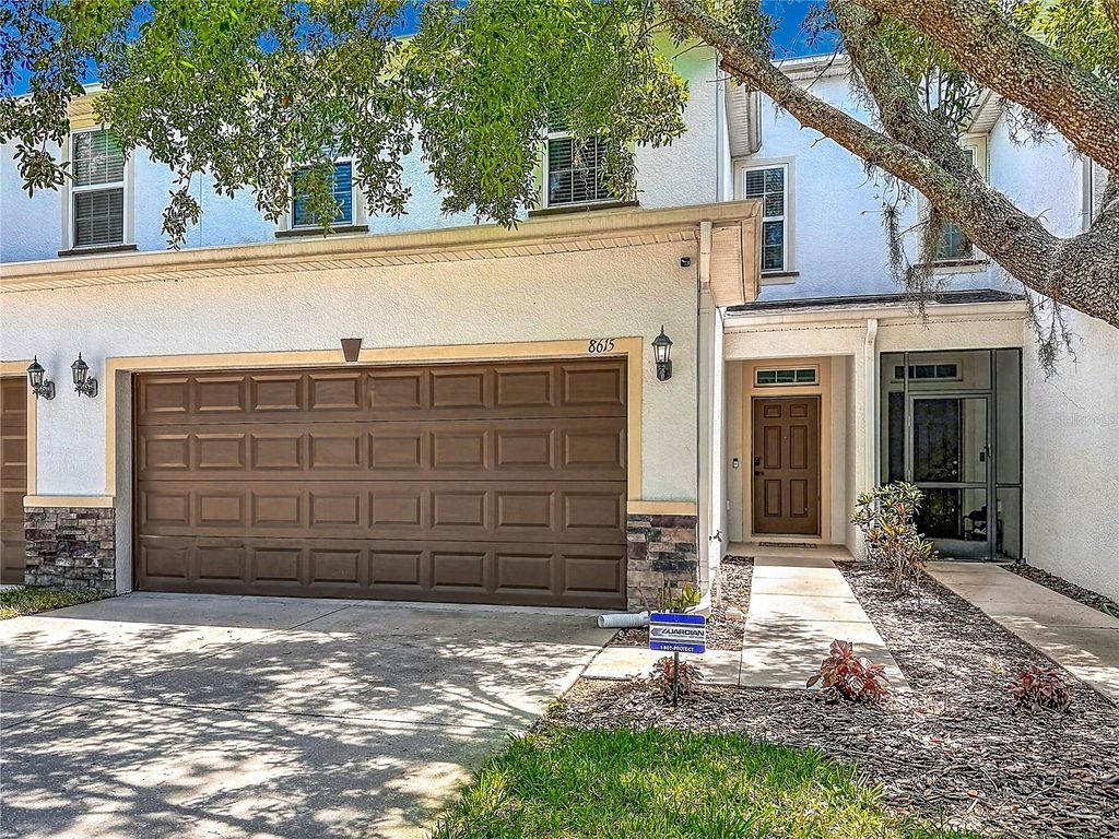 Photo of 8615 Andalucia Field Drive, Tampa, FL 33637 (MLS # TB8507579)