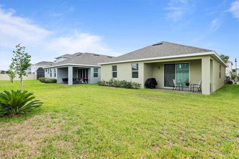 A home in DAVENPORT