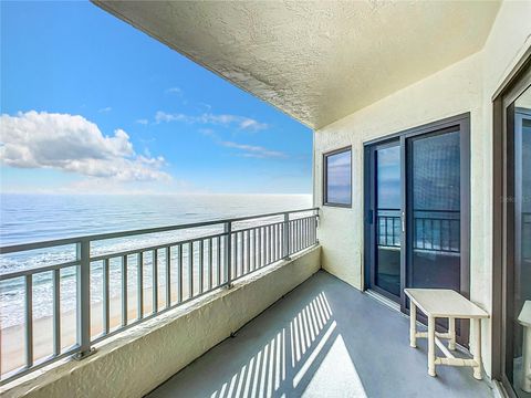 A home in NEW SMYRNA BEACH