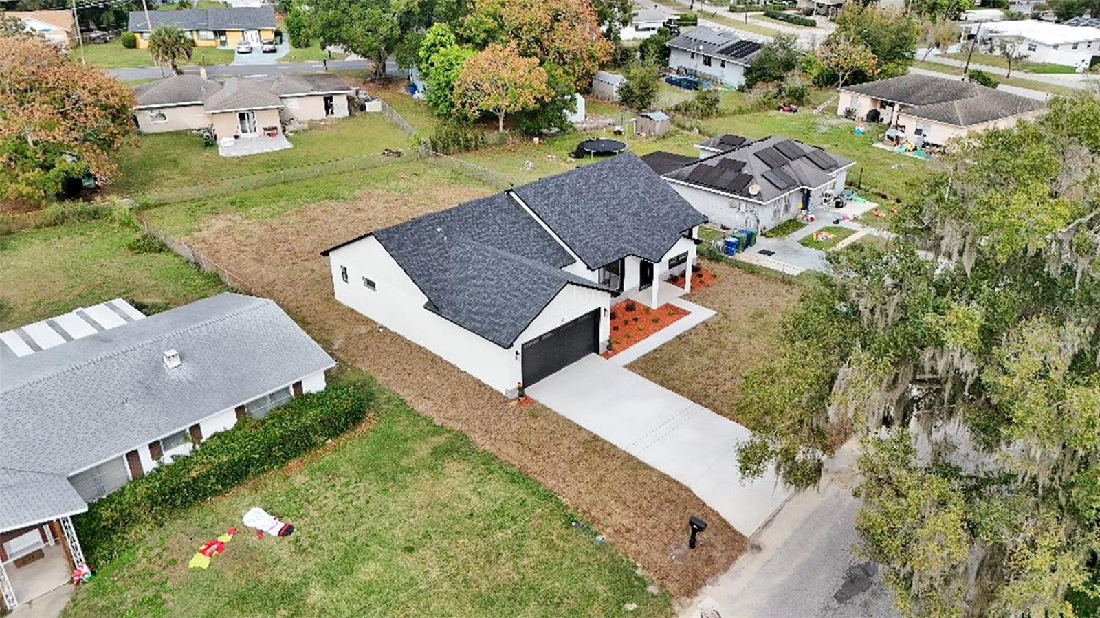 ORANGEWOOD ADD - Residential