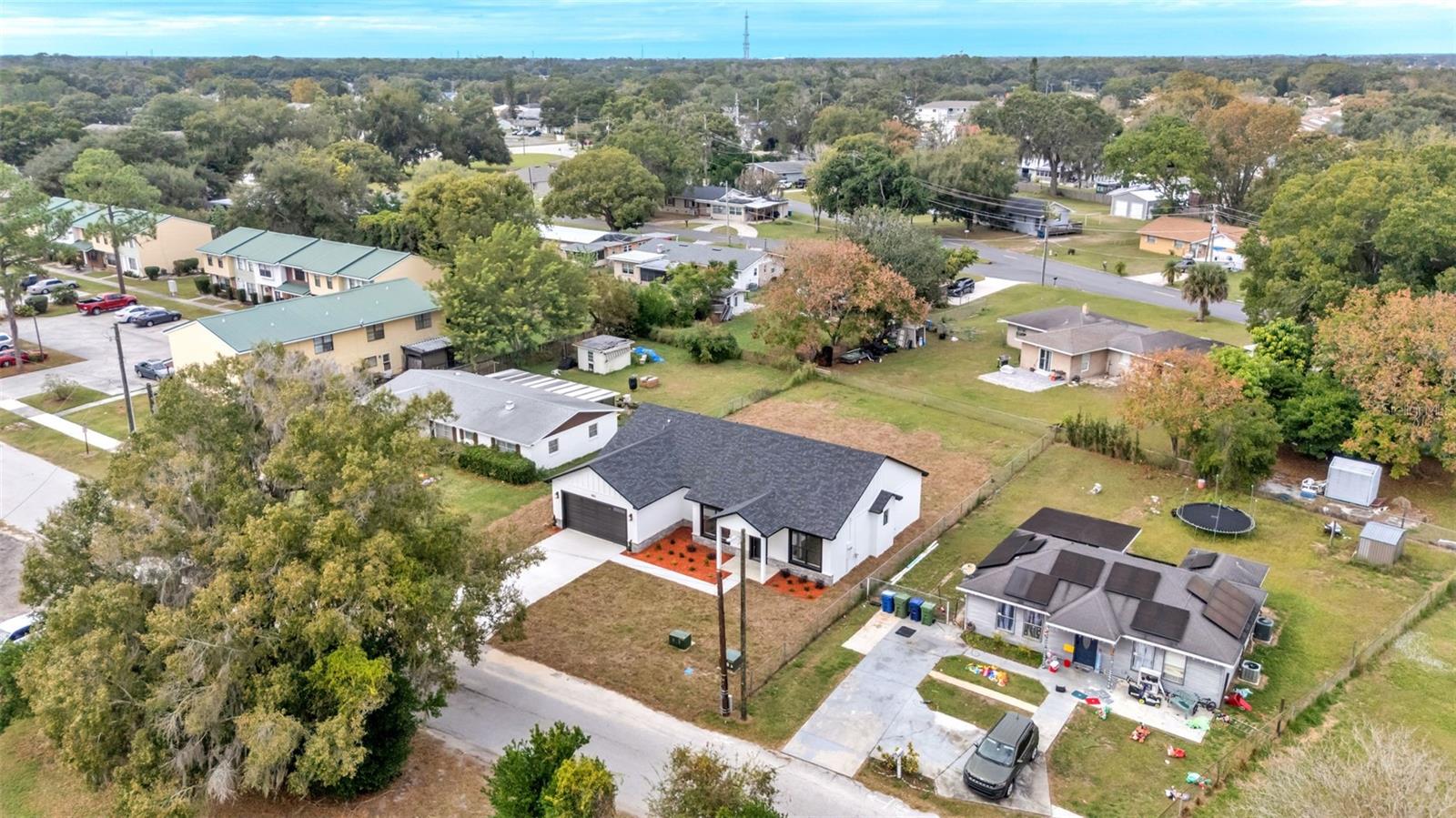 ORANGEWOOD ADD - Residential