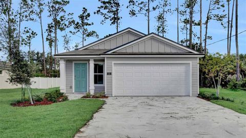 A home in PALM COAST