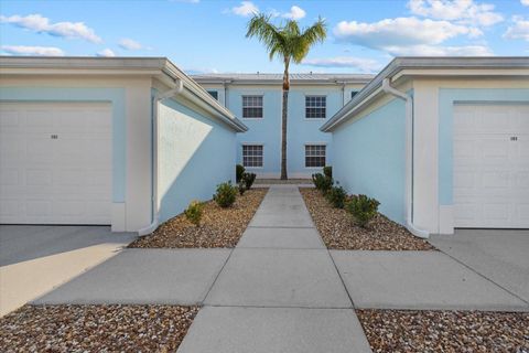 5747 SABAL TRACE DRIVE 103 NORTH PORT FL 34287