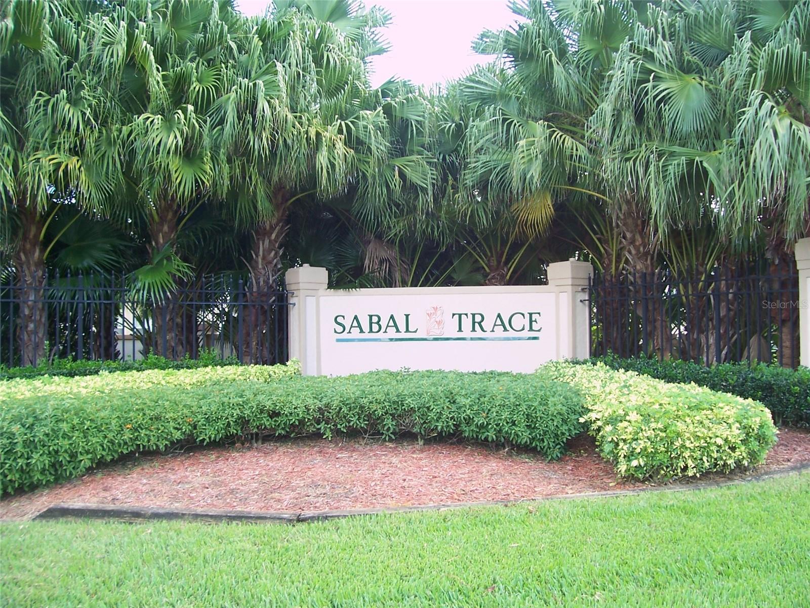 COLONY AT SABAL TRACE PH 01 - Residential