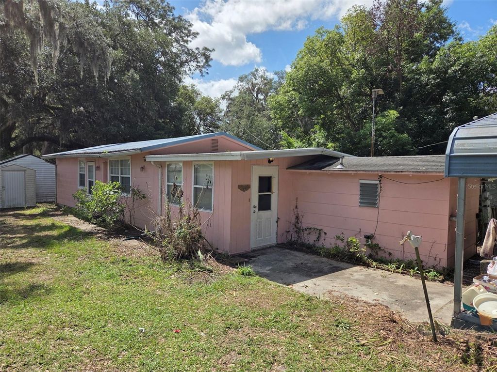Photo of 4534 Seaberg Road, Zephyrhills, FL 33541 (MLS # TB8510591)