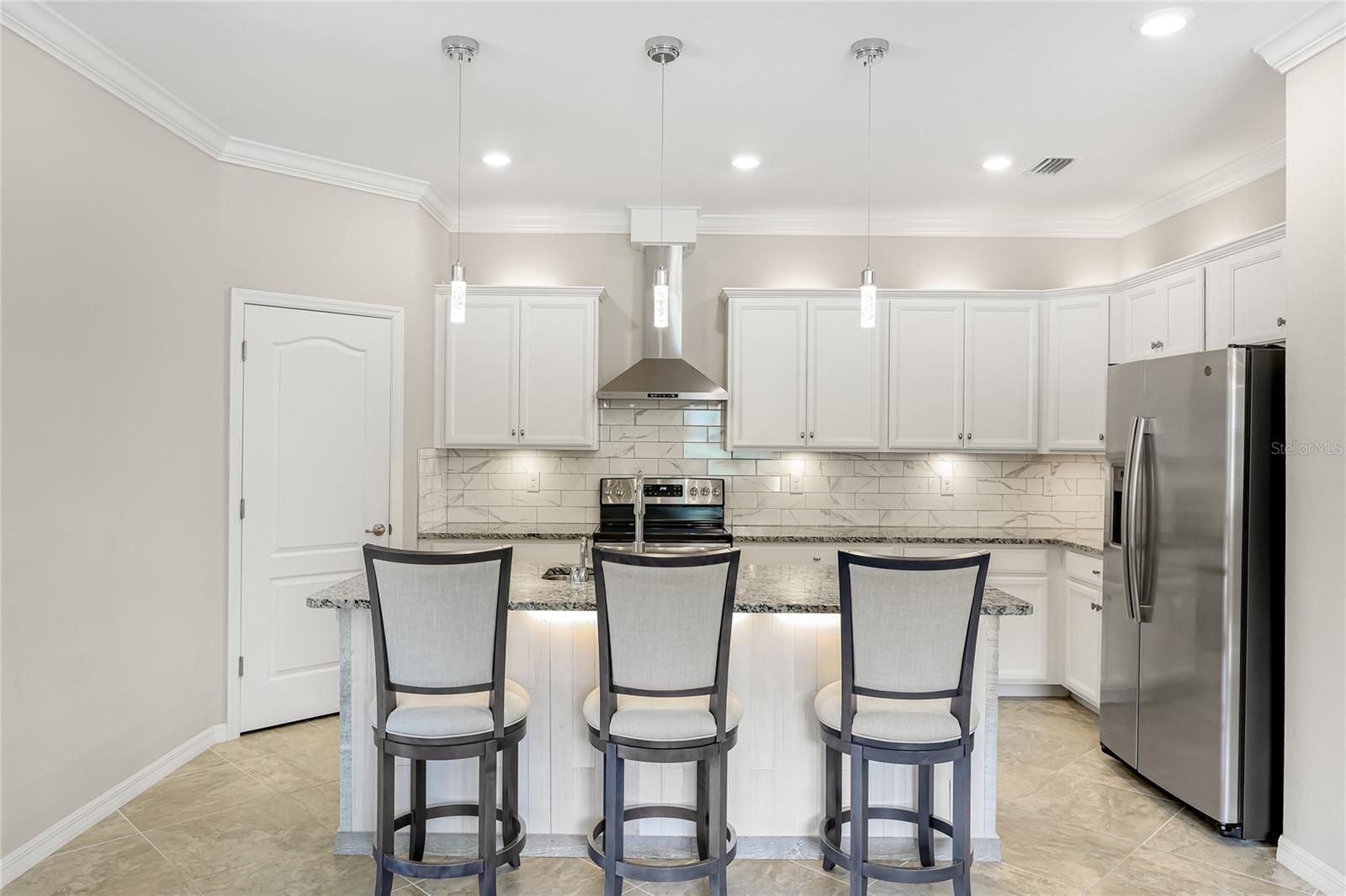 GRAN PARADISO - Residential