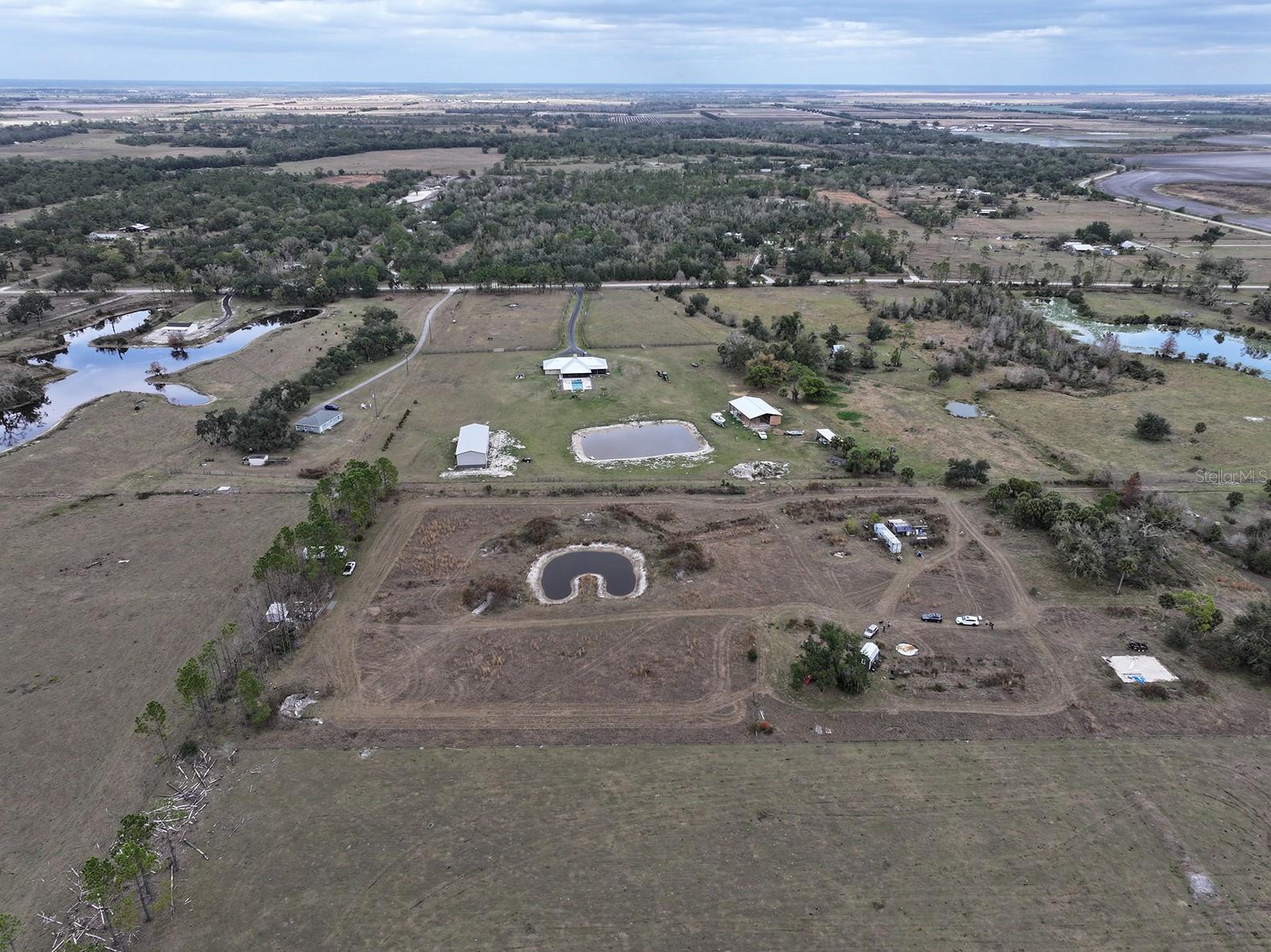 UNINCORPORATED MANATEE COUNTY - Land