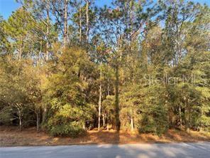 PRICE IMPROVEMENT! - SELLER IS MOTIVATED!! Beautiful 1.91 acres of vacant land in Rainbow Acres, a private and quiet community of site-built homes on 1-to-2-acre parcels. This wooded property on a paved road is high and dry, and zoned R1-Residential. This property would be perfect for your new dream home or vacation home, just minutes from downtown Dunnellon with shopping and restaurants, as well as the famous and beautiful Rainbow River and Rainbow Springs State Park with fishing, kayaking, and swimming. This property is also just down the road from the Juliette Falls championship golf course, open to the public. Originally platted as two lots, could possibly be subdivided by the buyer (consult with zoning) so you could share a property line with a family member or a friend. Don’t miss the opportunity to own this beautiful, oversized piece of land.