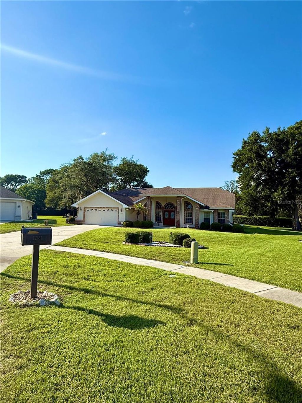 Photo of 12361 Woodette Court, Spring Hill, FL 34609 (MLS # TB8511778)