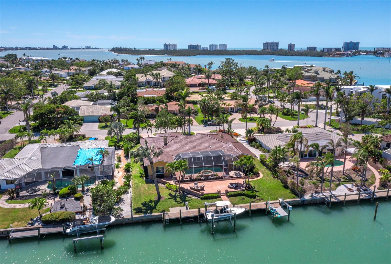 BIRD KEY SUB - Residential