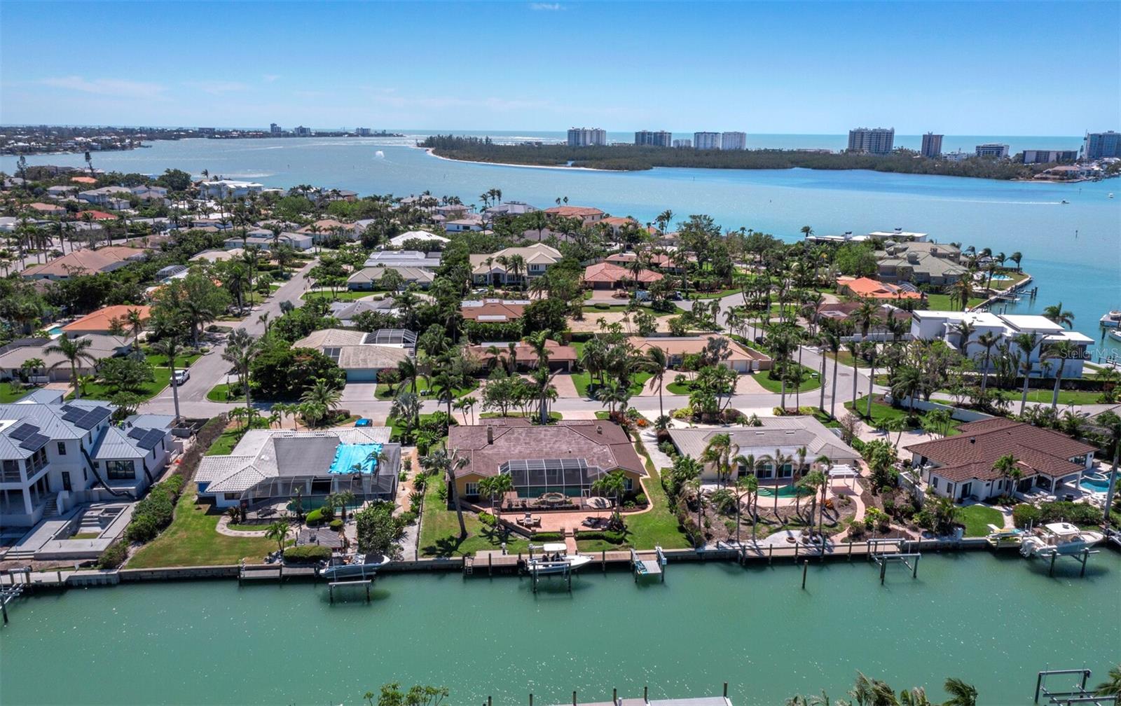 BIRD KEY SUB - Residential