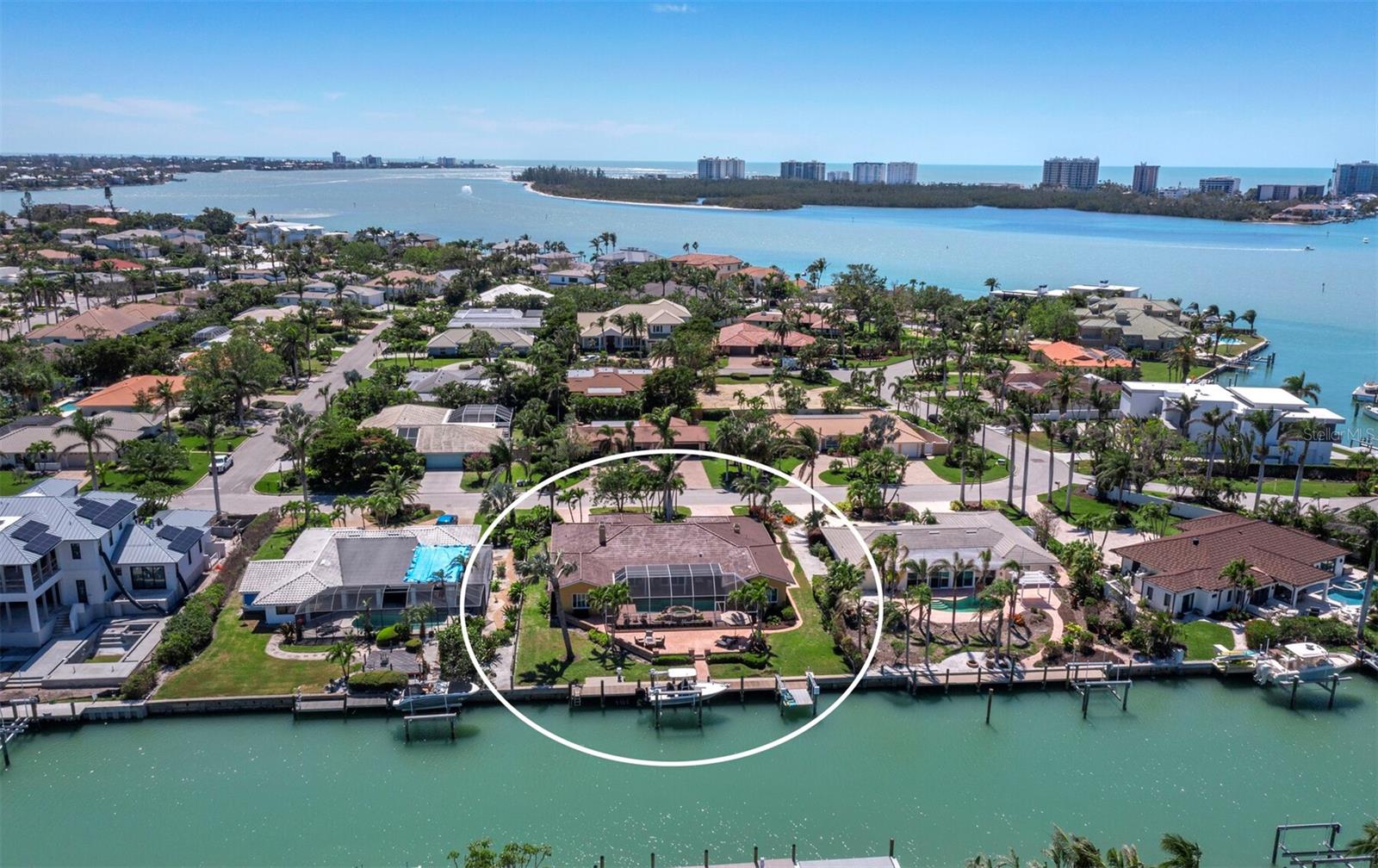 BIRD KEY SUB - Residential