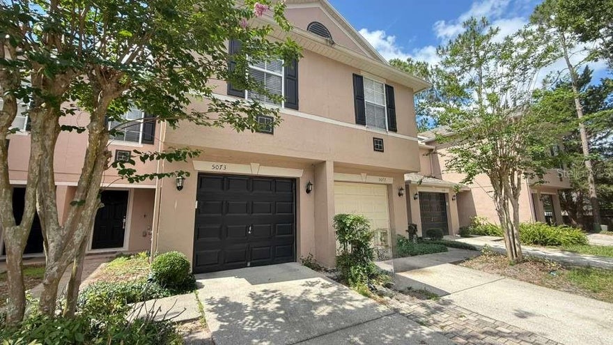 Beautiful Two-Story Townhome in Oviedo

Welcome to this stunning two-story townhouse located in one of Oviedo’s most desirable areas, offering the perfect combination of comfort, style, and convenience. Featuring 3 spacious bedrooms and 2 full bathrooms plus 1 half bathroom, this home is ideal for buyers looking for modern living in a prime location.

The primary suite offers a generous walk-in closet, while the additional bedrooms feature built-in closets, providing excellent storage and functionality throughout the home. The open-concept floorplan creates a bright and inviting atmosphere, seamlessly connecting the spacious living and dining areas — perfect for entertaining guests or enjoying everyday living.

The beautiful kitchen is designed with both elegance and practicality in mind, showcasing solid wood cabinets, stone countertops, and included appliances. Whether preparing meals or hosting gatherings, this space is sure to impress.

Additional features include a convenient 1-car attached garage and well-designed living spaces that make this home move-in ready.
Back private patio with Fence.

Ideally located near major roads, shopping, dining, and highly rated schools, this property offers easy access to everything Oviedo has to provide while maintaining a peaceful residential feel.

Don’t miss the opportunity to own this beautiful townhome in a highly sought-after community.