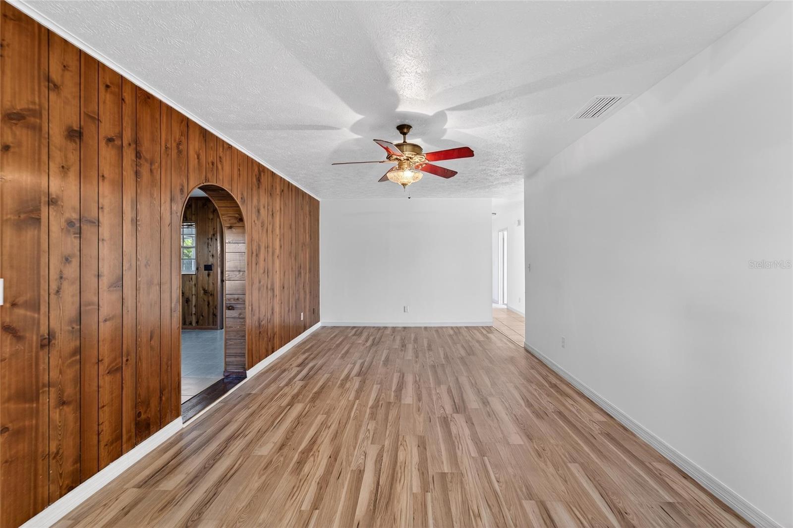 UNPLATTED - Residential