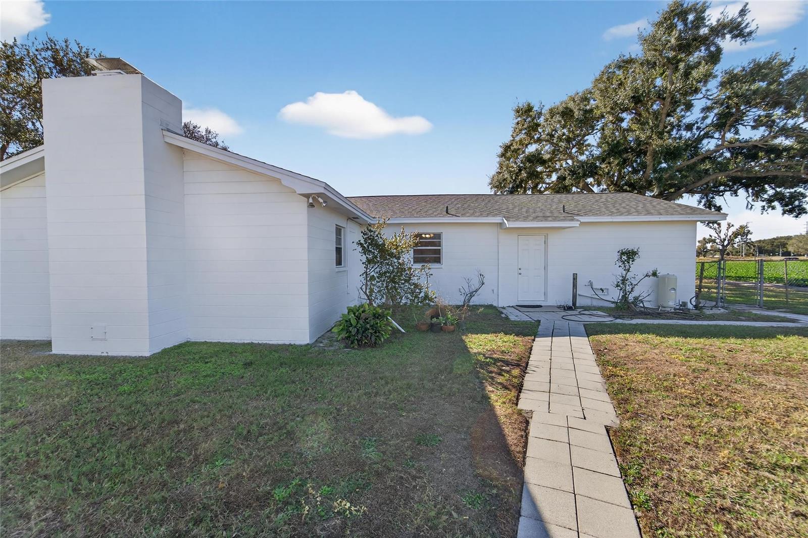 UNPLATTED - Residential