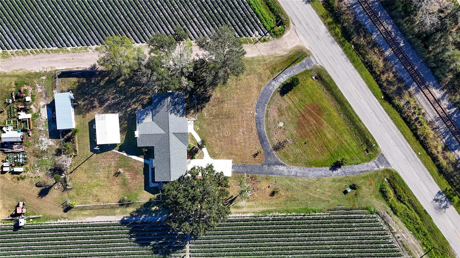 UNPLATTED - Residential