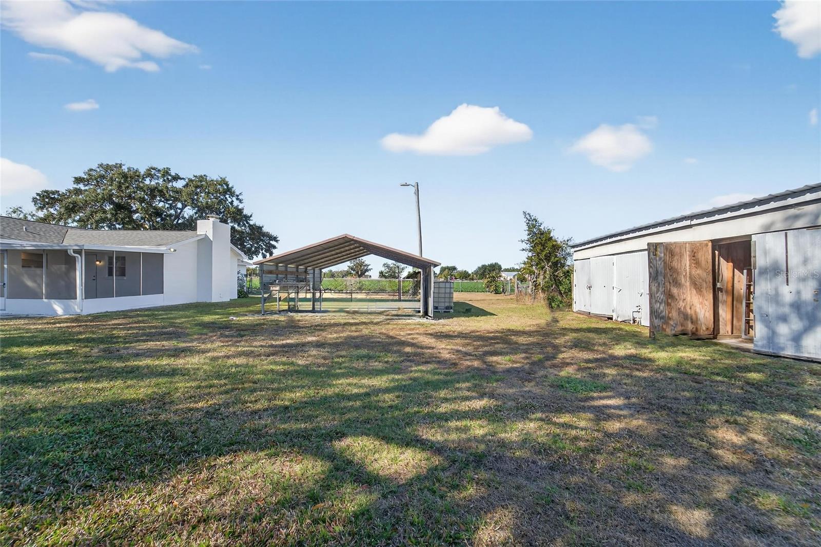 UNPLATTED - Residential