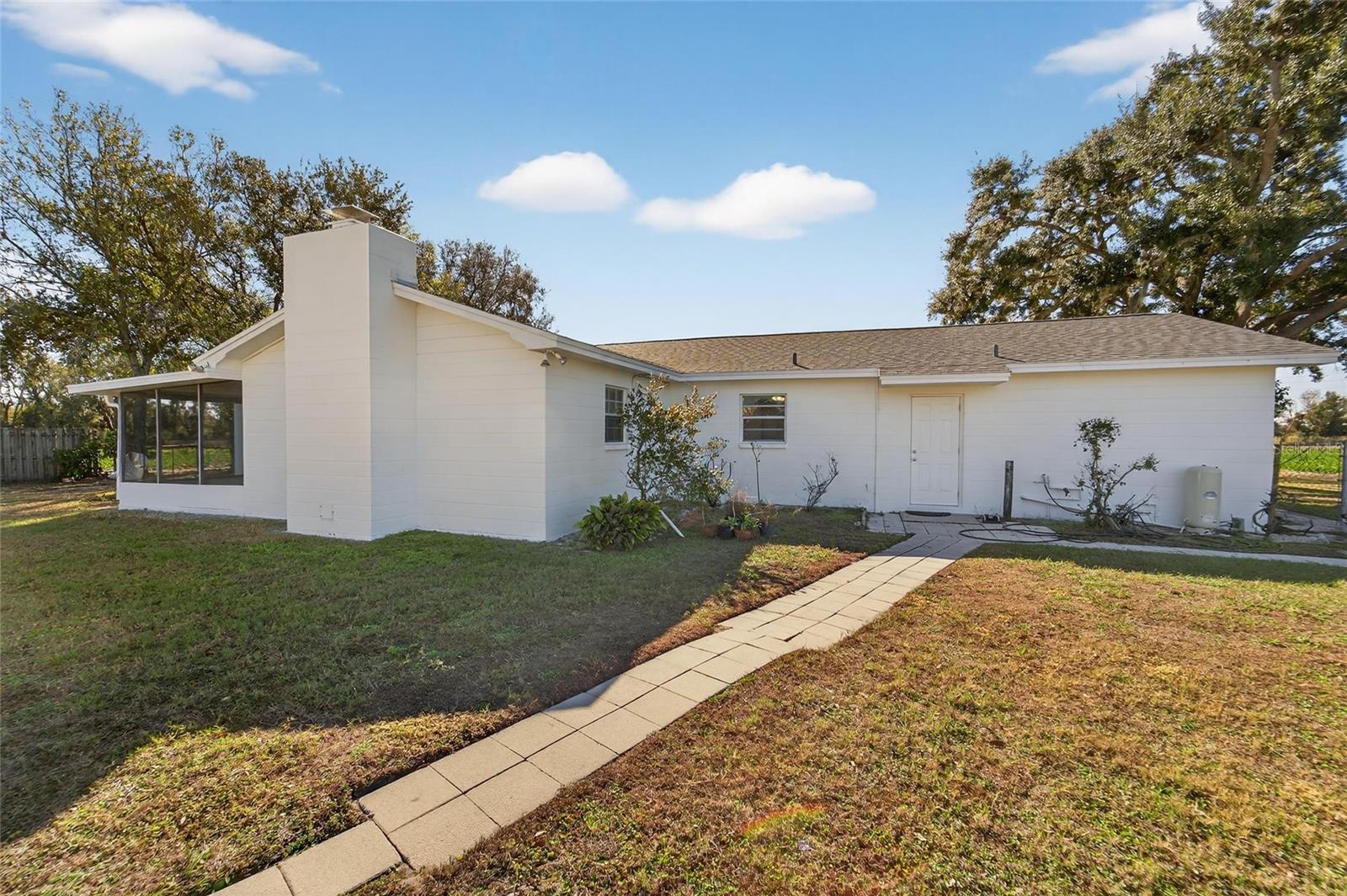 UNPLATTED - Residential