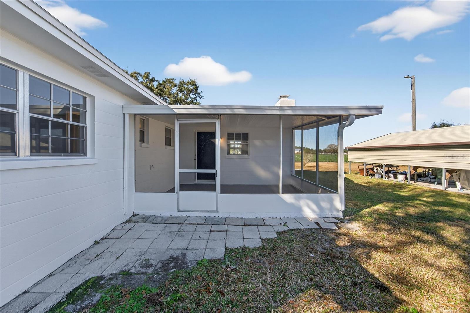 UNPLATTED - Residential