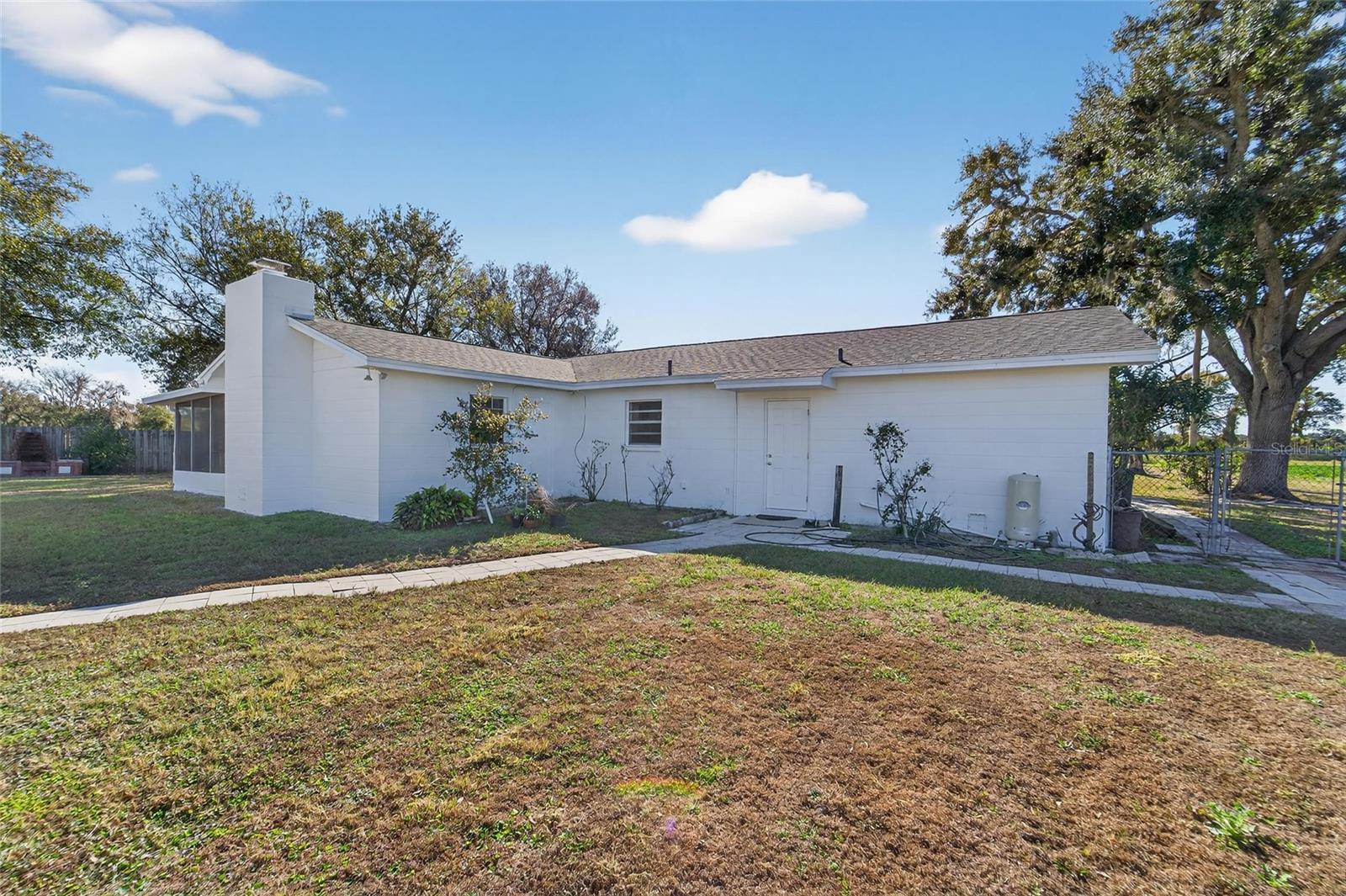 UNPLATTED - Residential