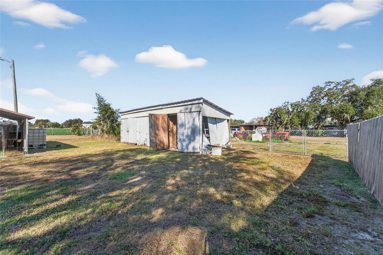 UNPLATTED - Residential