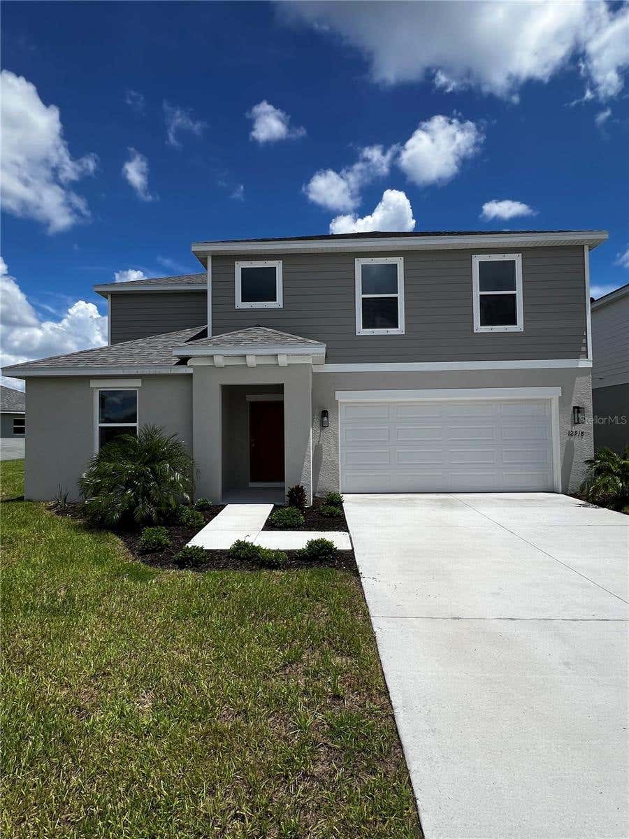 Photo of 12918 Red Deer Place, Parrish, FL 34219 (MLS # A4702452)