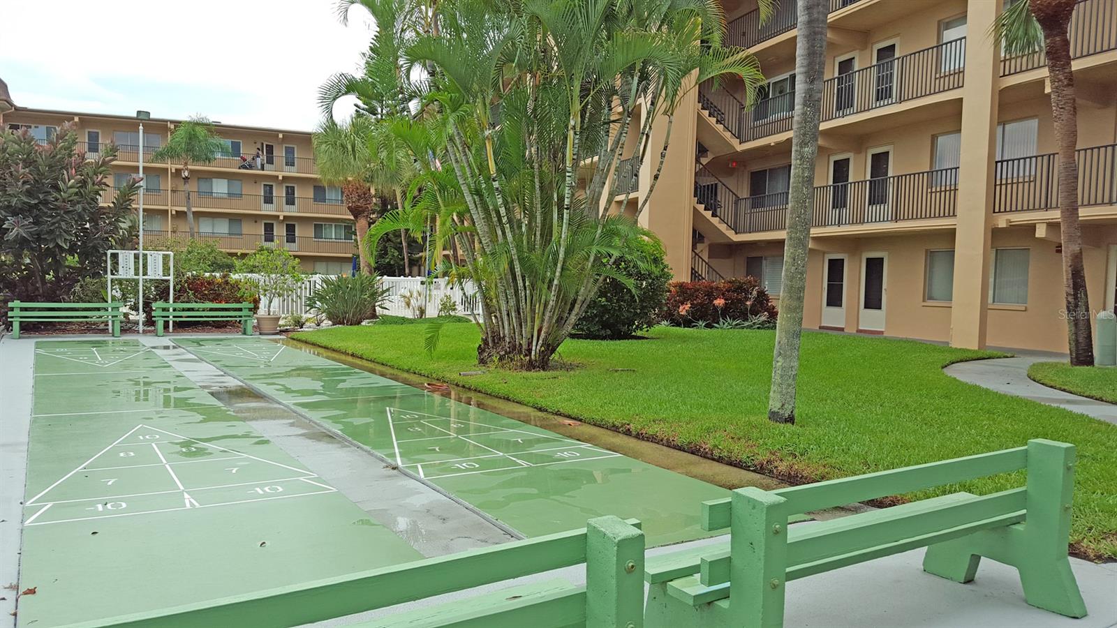 BAY WEST APTS CONDO - Residential Lease