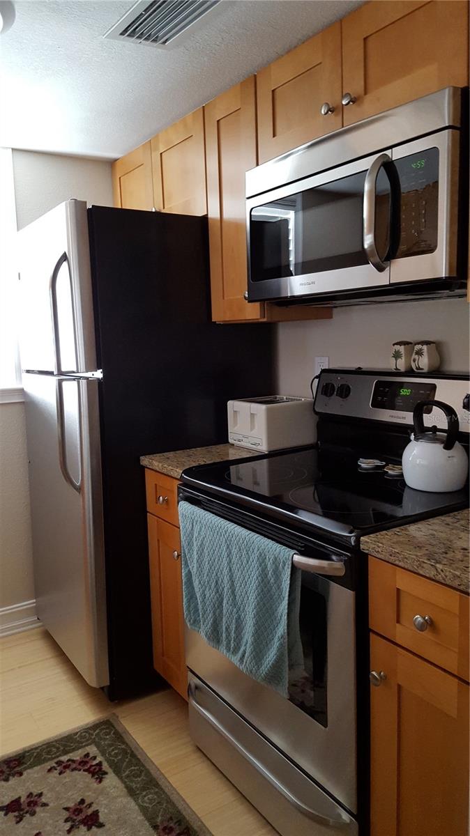 BAY WEST APTS CONDO - Residential Lease