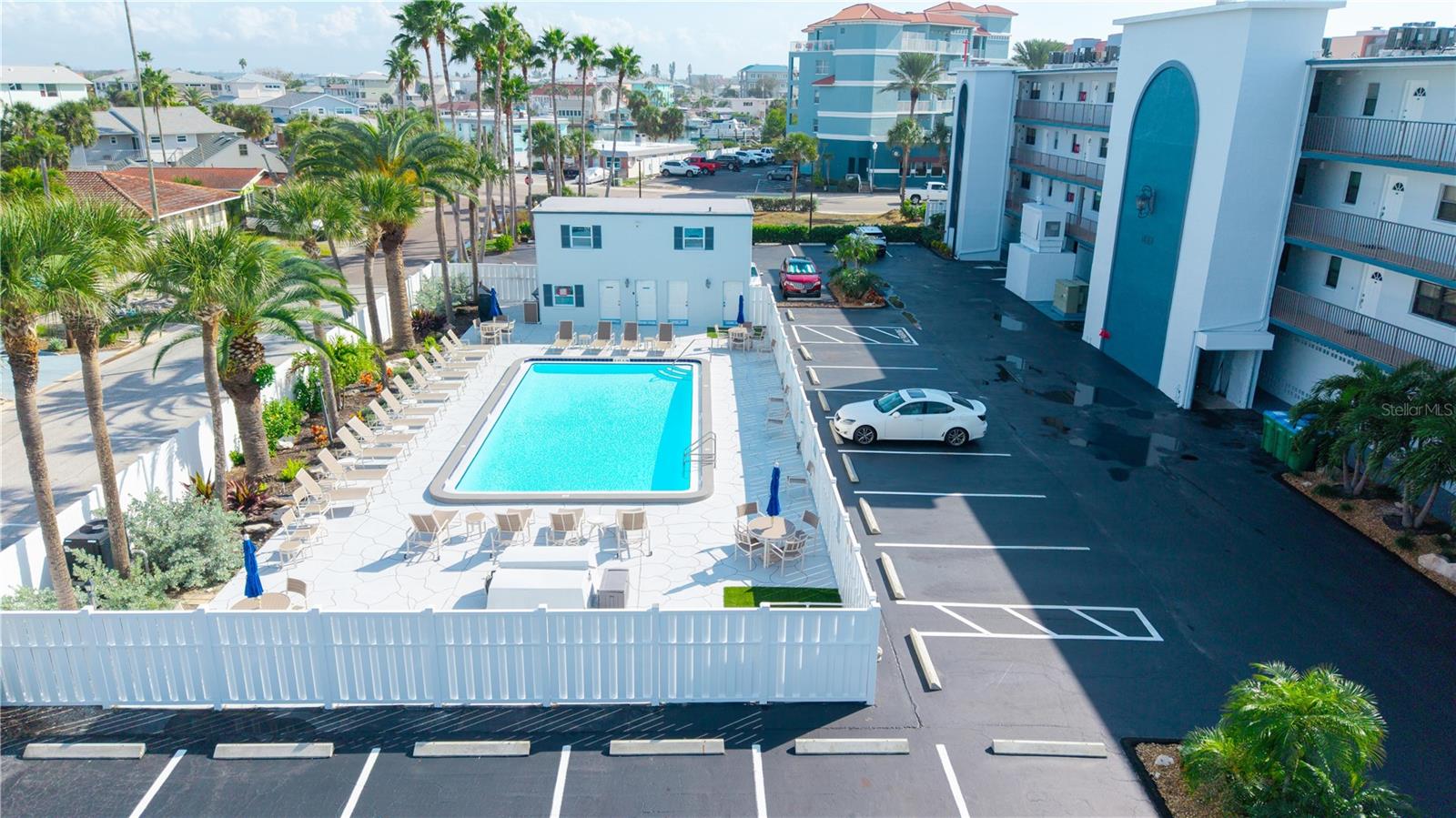 MADEIRA PLACE CONDO - Residential