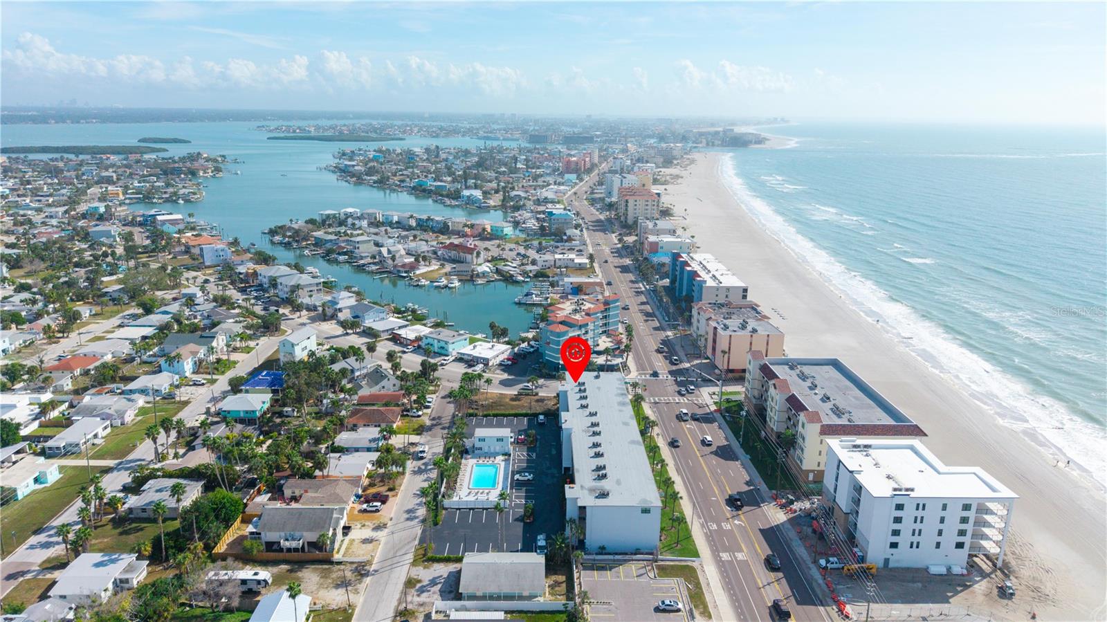 MADEIRA PLACE CONDO - Residential