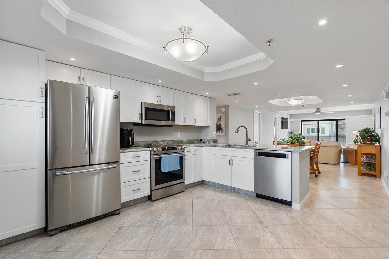 MADEIRA PLACE CONDO - Residential