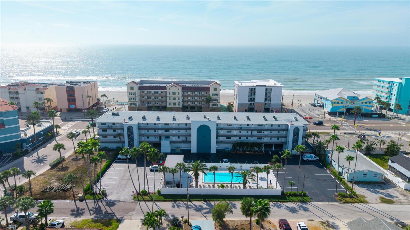 MADEIRA PLACE CONDO - Residential